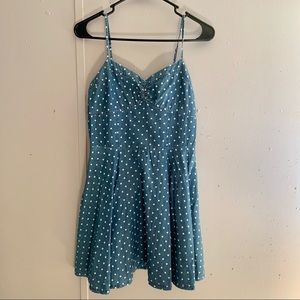 Aeropostale Denim Dress